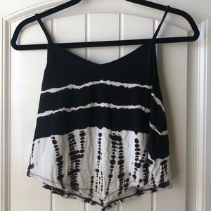 American eagle“soft&sexy”cropped tank!Never worn😇